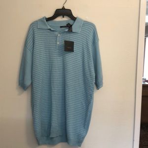 Claiborne Classic Designer T Shirt NWT